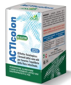 Acticolon capsule Avd Reform