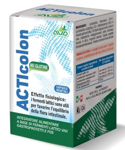 Acticolon capsule Avd Reform