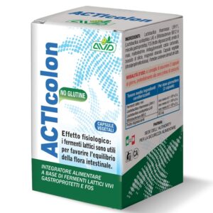 Acticolon capsule Avd Reform