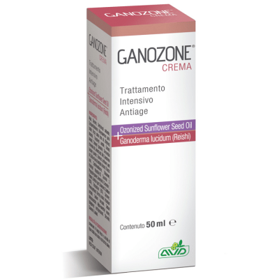 Ganozone Crema Avd Reform