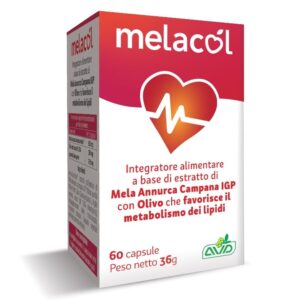 Melacol Avd Reform Integratore Colesterolo