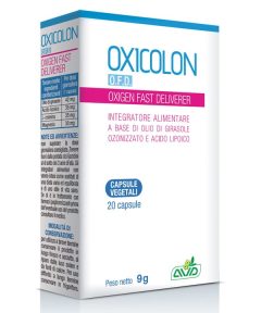 Oxicolon Avd Reform Disinfettante Intestinale