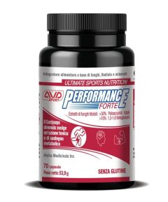 Performance Forte Capsule Avd Reform