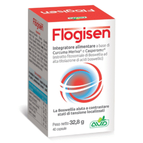Flogisen AVD Reform integratore alimentare 40 capsule