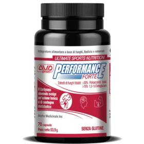 Performance Forte AVD Reform energia 70 capsule