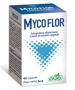 Mycoflor Avd Reform 60 capsule