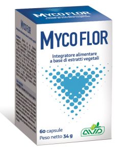 Mycoflor Avd Reform 60 capsule