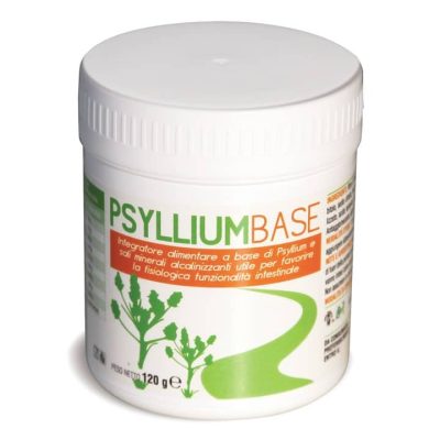 Psyllium Base Polvere Avd Reform Formato 120 grammi