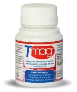 T-Mag Avd Reform Integratore Magnesio 60 capsule