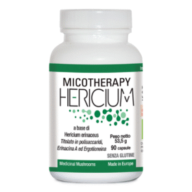 Hericium AVD Reform integratore micoterapico 90 capsule