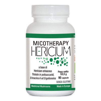 Hericium AVD Reform integratore micoterapico 90 capsule