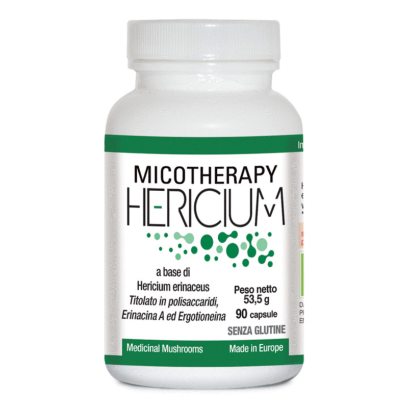 Hericium AVD Reform integratore micoterapico 90 capsule