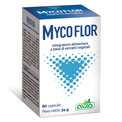 Mycoflor AVD Reform integratore naturale mucose