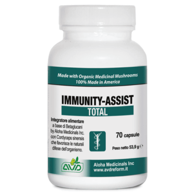 IMMUNITY ASSIST TOTAL AVD REFORM 70 CAPSULE