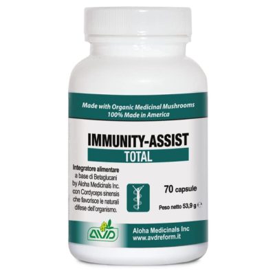 Immunity Assist Total Avd Reform 