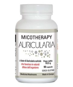 AURICULARIA Avd Reform 90 Capsule Micotherapy