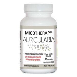 AURICULARIA Avd Reform 90 Capsule Micotherapy