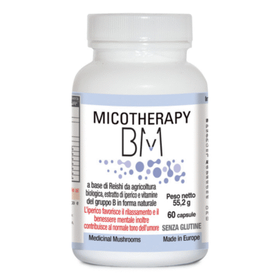 Integratore micoterapico BM AVD Reform in capsule