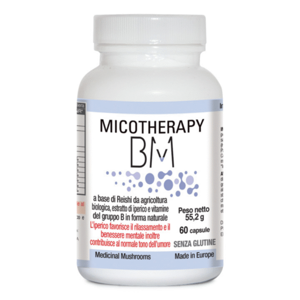 Integratore micoterapico BM AVD Reform in capsule