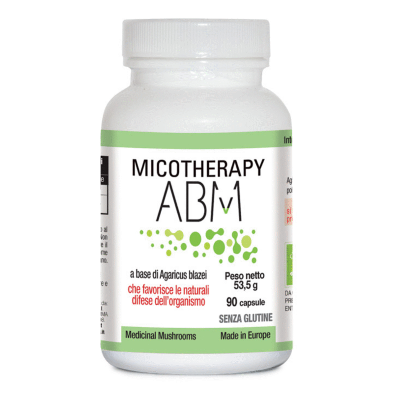 Integratore micoterapico ABM AVD Reform in capsule