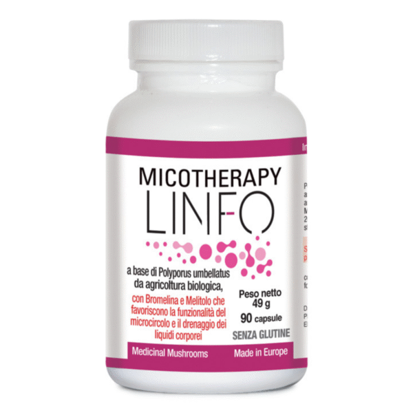 Integratore micoterapico Linfo AVD Reform in capsule
