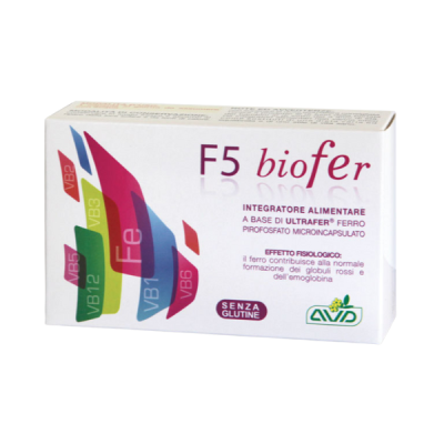 F5 BIOFER AVD REFORM