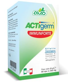 Actigerm Immunforte avd reform