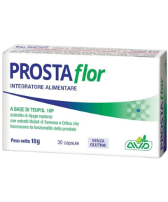 PROSTAFLOR AVD REFORM FORMATO: 30 capsule