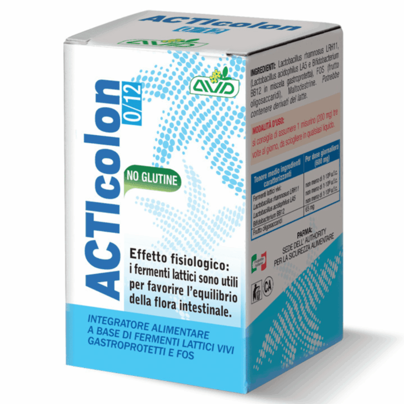 ACTICOLON 0/12 AVD REFORM