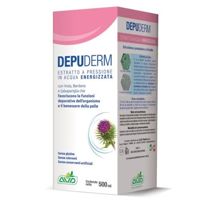 Depuderm Avd Reform 500 ml