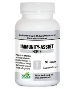 Immunity Assist Forte Avd Reform