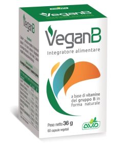 Vegan B Avd Reform | Complesso di vitamine del gruppo B