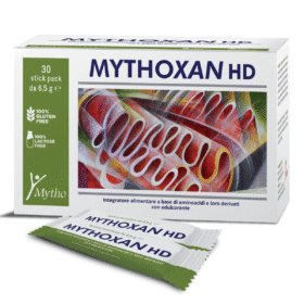 MYTHOXAN HD Bustine integratore aminoacidi essenziali in bustine solubili