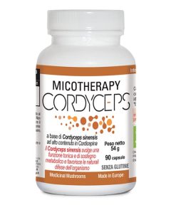 CORDYCEPS MICOTHERAPY AVD REFORM 90 Capsule