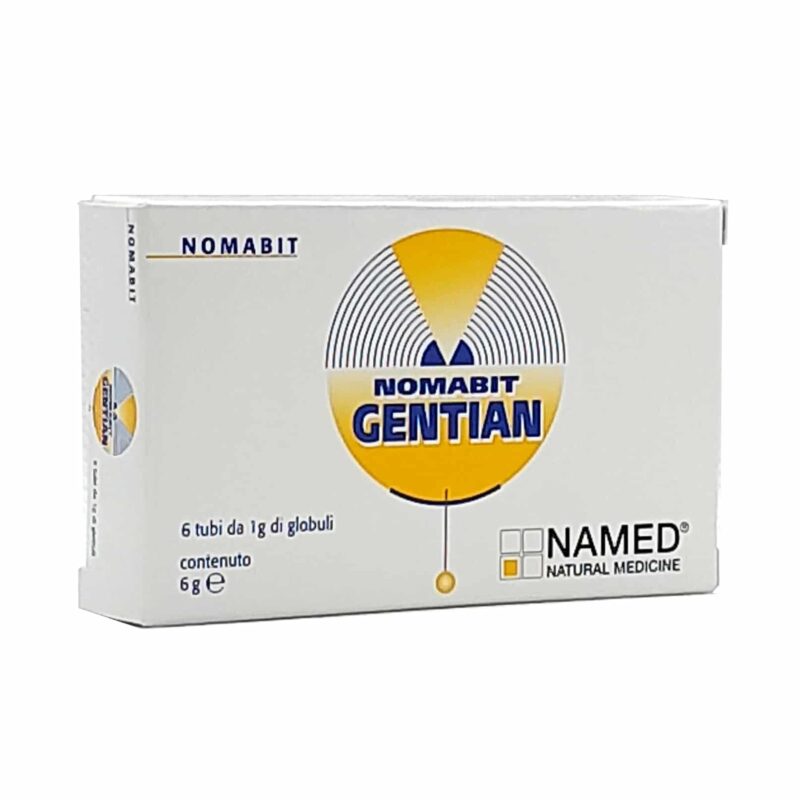 Gentian Nomabit Named