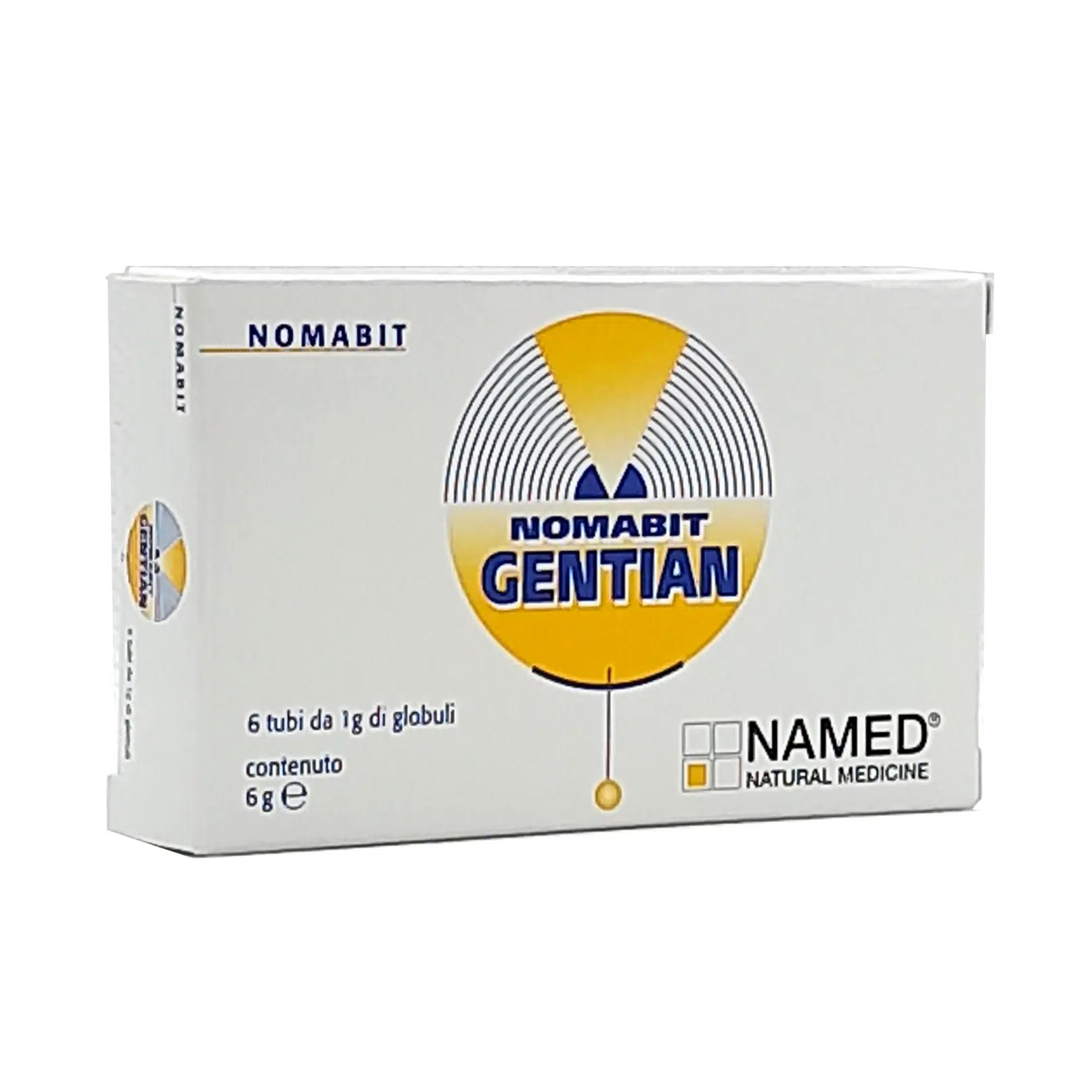 Gentian Nomabit Named