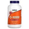 VITAMINA C NOW FOODS 250 Compresse 1000 mg