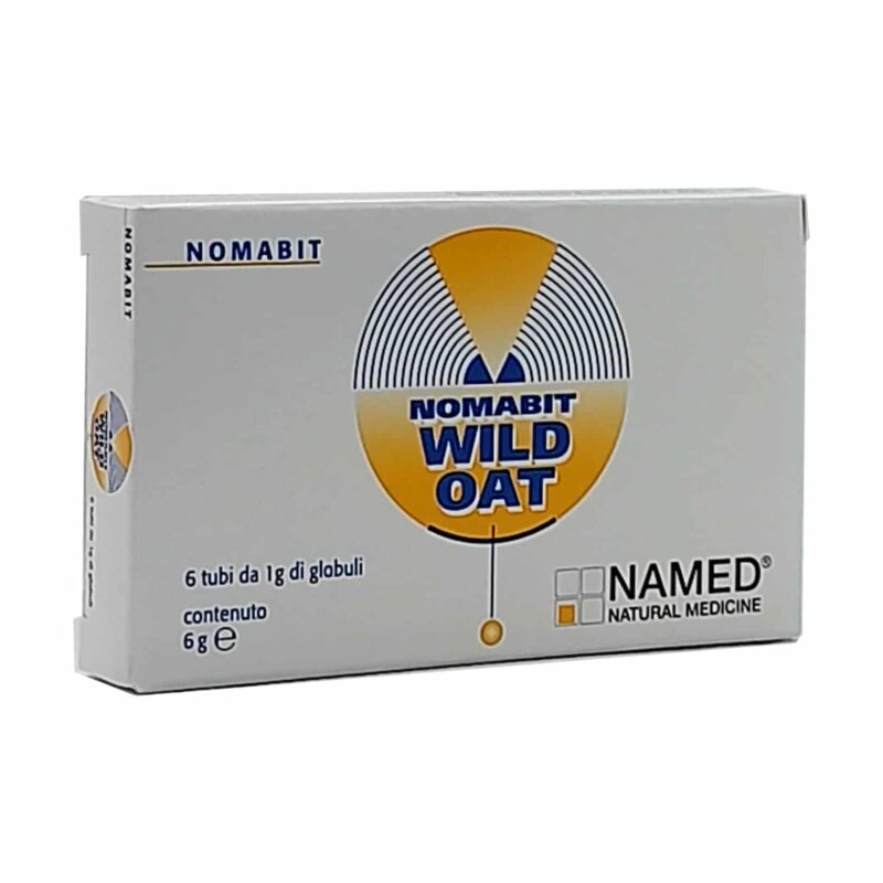 wild oat nomabit named