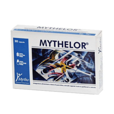 Mythelor 30 capsule integratore antiossidante con selenio