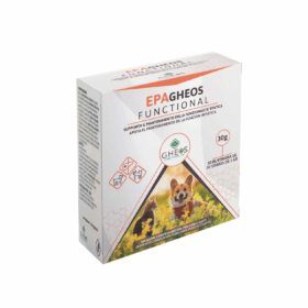 EPAGHEOS FUNCTIONAL 30 Bustine GHEOS