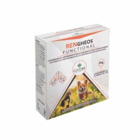 RENGHEOS FUNCTIONAL 30 Bustine GHEOS