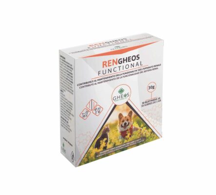 RENGHEOS FUNCTIONAL 30 Bustine GHEOS