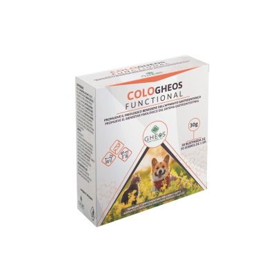 COLOGHEOS FUNCTIONAL 30 Bustine GHEOS