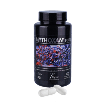 Mythoxan Forte 300 Compresse integratore aminoacidi essenziali