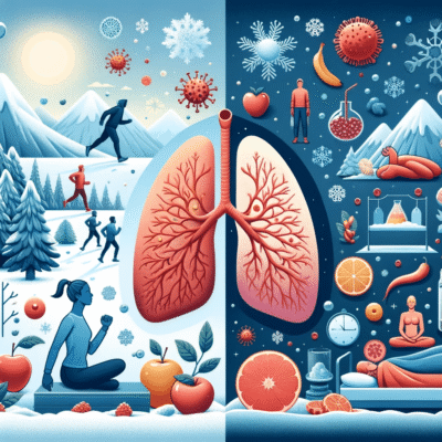 Rafforzare il Sistema Immunitario in Inverno