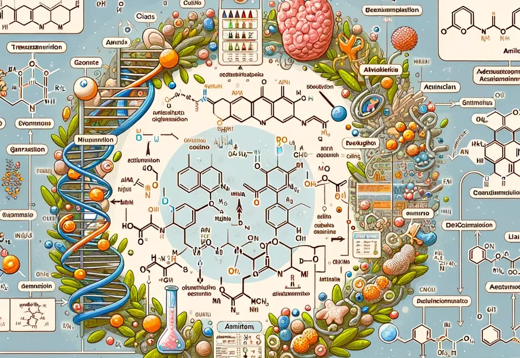 Che Cosa Sono Gli Aminoacidi