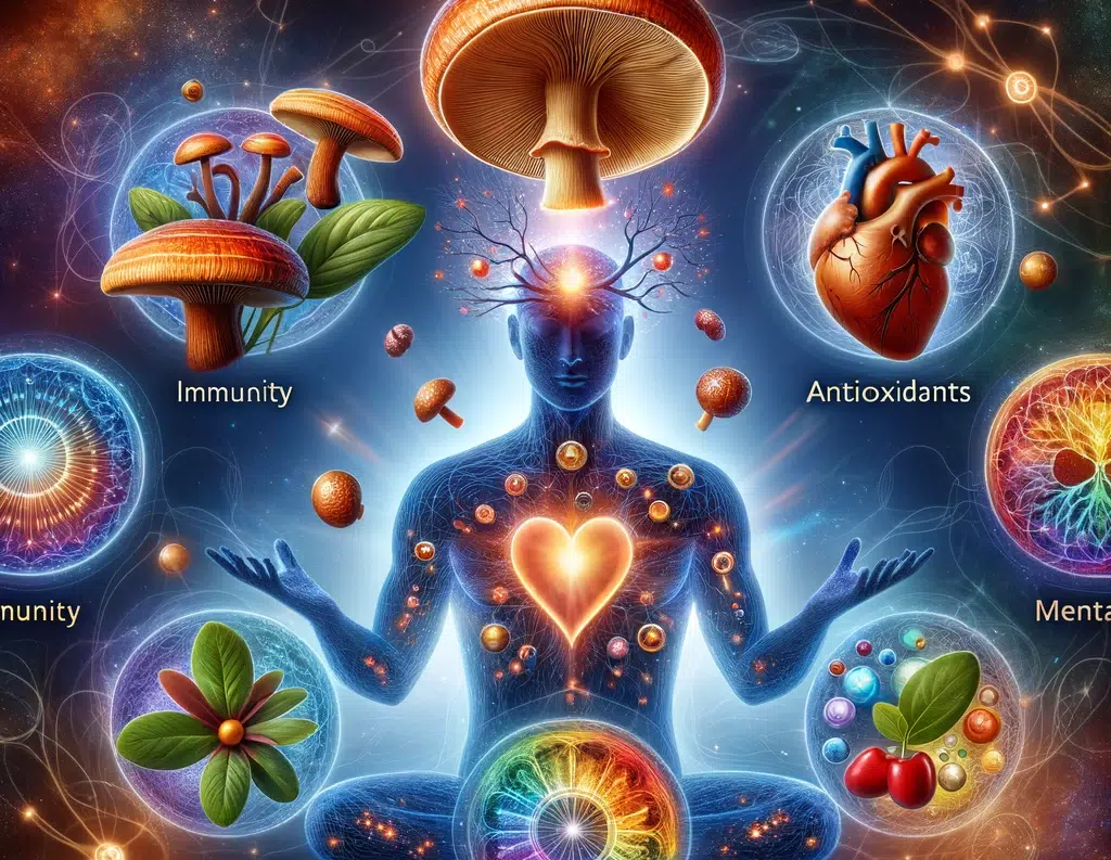 benefici-fungo-reishi