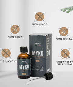 Lozione Anticaduta Capelli Donna Uomo 50 ml MYKÒ