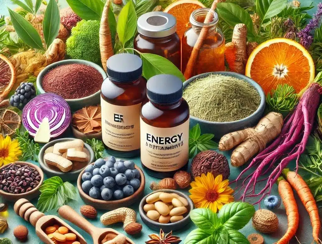 integratori alimentari