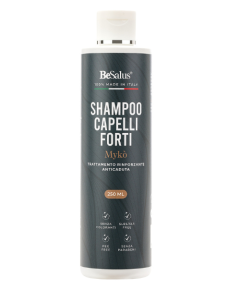 shampoo anticaduta capelli donna uomo